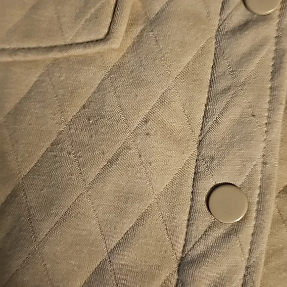 Mountain and isles mens button up coat - Picture 4 of 5